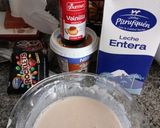 Foto del paso 1 de la receta: Panqueques con manjar y helado