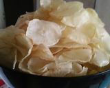 Foto langkah ke 7 dari resep Keripik singkong.