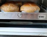 Foto langkah ke 6 dari resep Puff pastry cream soup/ zuppa soup.