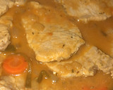 Foto del paso 3 de la receta: Lomo con salsa de verduras