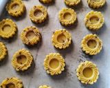Foto langkah ke 3 dari resep Nutella Cookies.