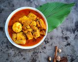 Foto langkah ke 5 dari resep Ayam Kuah Merah Berempah.