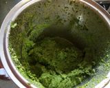 A picture of step 3 of Methi Muthia in Green Gravy.