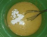 Foto langkah ke 4 dari resep Bolu Pisang 2 Telur No Mixer.