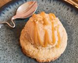 Foto del paso 12 de la receta Mousse de Turrón y Amaretto