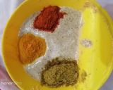 कट्टो की पत्ते वाली सब्जी (Katto ki patte wali sabzi recipe in hindi) रेसिपी चरण 3 फोटो