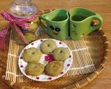 Hình bước làm 7 của món Green Peas Cookies (Bánh quy đậu Hà Lan)