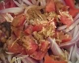 صورة لخطوة 1 من وصفة 😋 لوبية الحمرا باللحم 😍