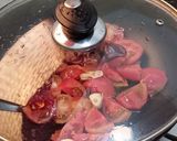 A picture of step 2 of Pizza Sauce.