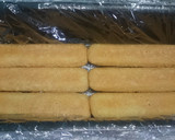 Foto del paso 6 de la receta: Postre frío de duraznos