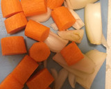 Foto del paso 1 de la receta: Codillo a dos cocciones