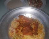 صورة لخطوة 4 من وصفة اسهل مندي لحم