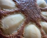 Une image de l'étape 12 de Tarte aux poires à l'ancienne.