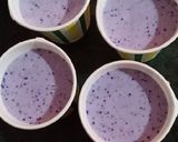 ब्लैकबेरी रबड़ी आइस क्रीम (Blackberry rabri ice cream recipe in Hindi) रेसिपी चरण 6 फोटो