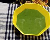 ஜீரோ ஆயில் பசலை கீரை பாசி பருப்பு சூப் ரெசிபி ஸ்டேப் 10 புகைப்படம்
