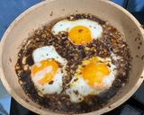 Foto langkah ke 5 dari resep Nasi Telur Pontianak.