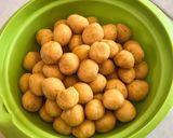 Foto langkah ke 3 dari resep Kolak Biji Salak (Candil Biji Salak).