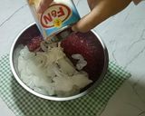 Foto langkah ke 3 dari resep Buko pandan.