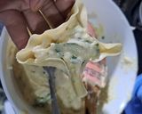 Foto langkah ke 3 dari resep Batagor Ekonomis.