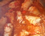 Köröm pörkölt recept fázis 3 fotója