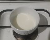 Foto langkah ke 5 dari resep 1. Puding Custard Caramelle Eggless(Tanpa Oven, Kukusan & Telur(.