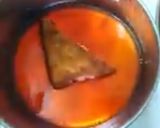 A picture of step 7 of Shahi tukda.
