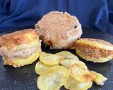 A picture of step 4 of Stuffed Potato and Onion.
