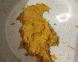 Foto langkah ke 3 dari resep Kue Moho Kekinian (Kue Moho Labu Kuning).