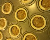 A picture of step 4 of "Pecan Tarts".