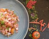 A picture of step 2 of Salsa.