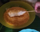 Foto langkah ke 7 dari resep Corndog Versi Manis.