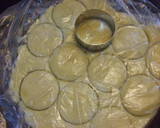 A picture of step 7 of No Eggs or Butter Necessary! Pancake Mix Based Ginger Cookies.