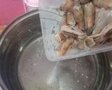 Foto langkah ke 2 dari resep Kuah Tekwan Palembang.