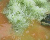 Foto langkah ke 3 dari resep Sayur labu tahu santan.