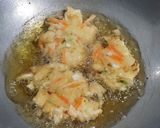 Foto langkah ke 3 dari resep Bala-Bala / Bakwan Renyah.