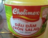 Hình bước làm 3 của món Salad cá ngừ
