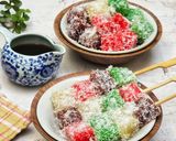 Foto langkah ke 6 dari resep Cenil Singkong.