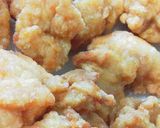 A picture of step 11 of Mayo-Karaage Fried Chicken.