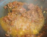 A picture of step 12 of Chicken Kofta: Indian Curry with Chicken Meatballs.