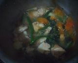 Foto langkah ke 3 dari resep Sayur Asem Ikan Gabus.