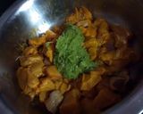 A picture of step 7 of Fried Chicken.