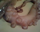 A picture of step 2 of How to Boil a Whole Raw Octopus!.