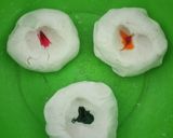 Foto langkah ke 2 dari resep Cenil Tapioka.