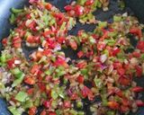 Foto del paso 2 de la receta Rollitos gratinados de berenjena y soja