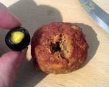 Vickys Halloween Spaghetti & Eyeballs (Meatballs) GF DF EF DF NF recipe step 10 photo
