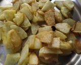 A picture of step 3 of Poha.