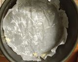A picture of step 7 of Walnut Chocolate Cake.