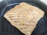 Grill Paneer Paratha