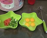 Foto langkah ke 1 dari resep Omelet Telur (Telur Dadar) istimewa.