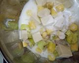 Foto langkah ke 3 dari resep Jamu tofu spicy.